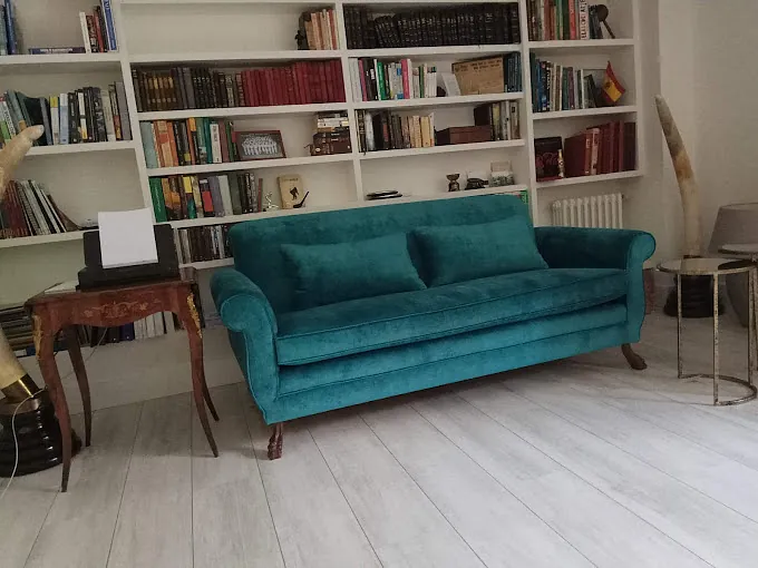 Sito Actualconfort sillón verde