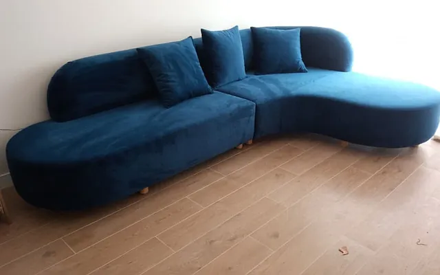 Sito Actualconfort mueble azul