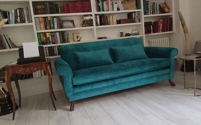 Sito Actualconfort Sofa verde