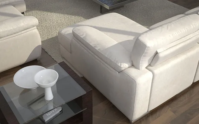 Sito Actualconfort Sillón en L